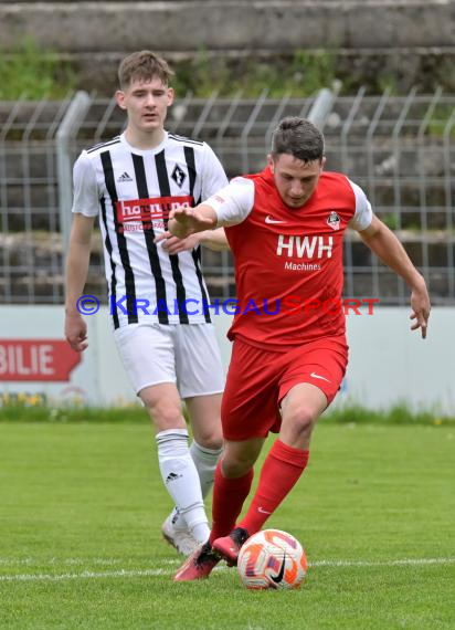 Saison-22/23-Verbandsliga-Baden-VfB-Eppingen-vs-FC-Germania-Friedrichstal (© Siegfried Lörz)