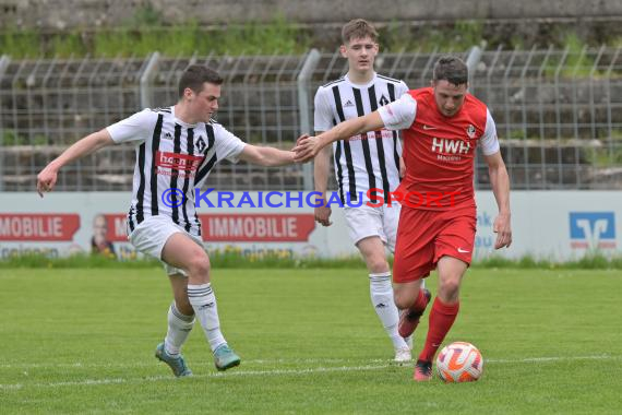 Saison-22/23-Verbandsliga-Baden-VfB-Eppingen-vs-FC-Germania-Friedrichstal (© Siegfried Lörz)