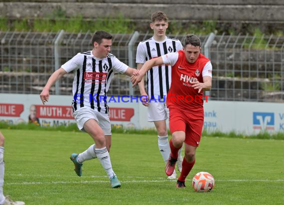 Saison-22/23-Verbandsliga-Baden-VfB-Eppingen-vs-FC-Germania-Friedrichstal (© Siegfried Lörz)