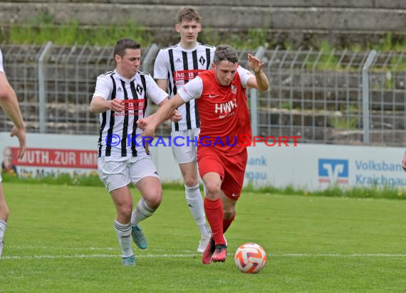 Saison-22/23-Verbandsliga-Baden-VfB-Eppingen-vs-FC-Germania-Friedrichstal (© Siegfried Lörz)