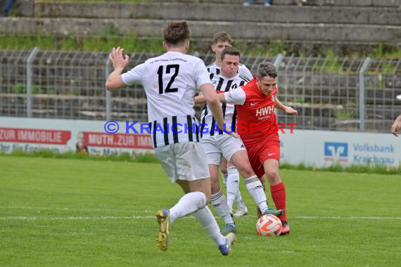 Saison-22/23-Verbandsliga-Baden-VfB-Eppingen-vs-FC-Germania-Friedrichstal (© Siegfried Lörz)