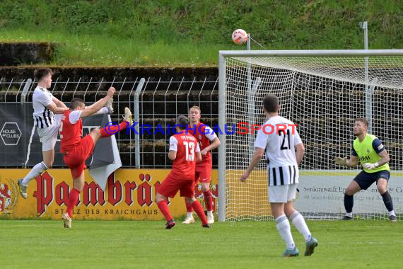 Saison-22/23-Verbandsliga-Baden-VfB-Eppingen-vs-FC-Germania-Friedrichstal (© Siegfried Lörz)