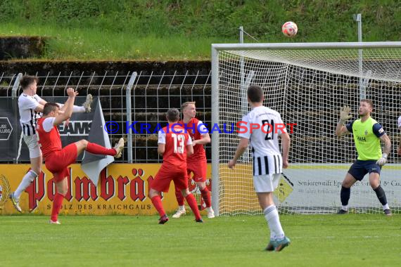 Saison-22/23-Verbandsliga-Baden-VfB-Eppingen-vs-FC-Germania-Friedrichstal (© Siegfried Lörz)