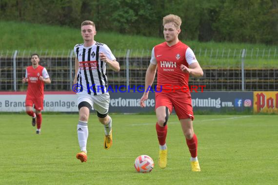 Saison-22/23-Verbandsliga-Baden-VfB-Eppingen-vs-FC-Germania-Friedrichstal (© Siegfried Lörz)