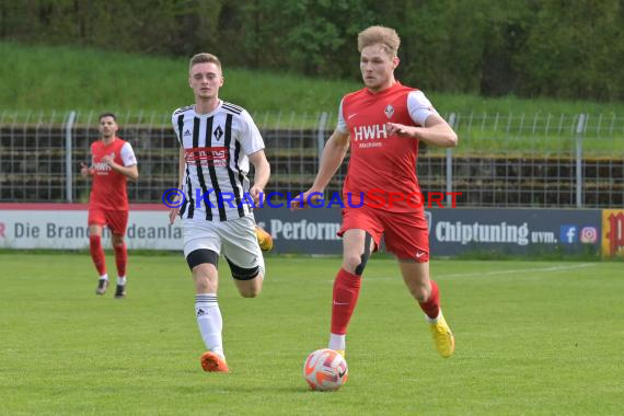 Saison-22/23-Verbandsliga-Baden-VfB-Eppingen-vs-FC-Germania-Friedrichstal (© Siegfried Lörz)