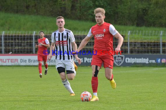 Saison-22/23-Verbandsliga-Baden-VfB-Eppingen-vs-FC-Germania-Friedrichstal (© Siegfried Lörz)