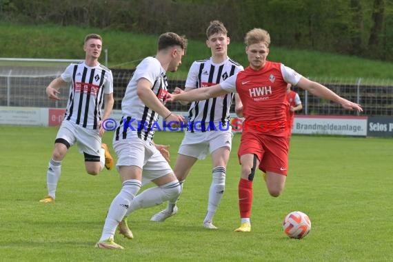 Saison-22/23-Verbandsliga-Baden-VfB-Eppingen-vs-FC-Germania-Friedrichstal (© Siegfried Lörz)