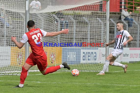 Saison-22/23-Verbandsliga-Baden-VfB-Eppingen-vs-FC-Germania-Friedrichstal (© Siegfried Lörz)