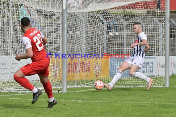 Saison-22/23-Verbandsliga-Baden-VfB-Eppingen-vs-FC-Germania-Friedrichstal (© Siegfried Lörz)