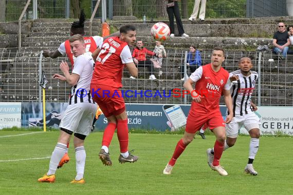 Saison-22/23-Verbandsliga-Baden-VfB-Eppingen-vs-FC-Germania-Friedrichstal (© Siegfried Lörz)