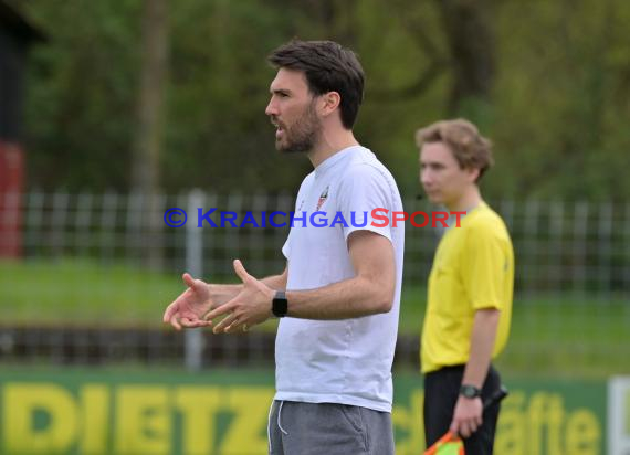 Saison-22/23-Verbandsliga-Baden-VfB-Eppingen-vs-FC-Germania-Friedrichstal (© Siegfried Lörz)