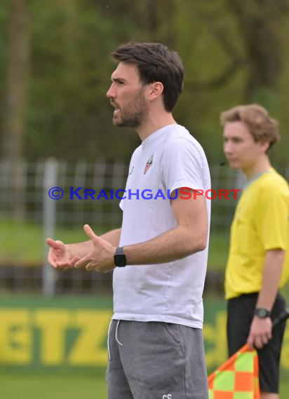 Saison-22/23-Verbandsliga-Baden-VfB-Eppingen-vs-FC-Germania-Friedrichstal (© Siegfried Lörz)