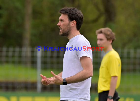 Saison-22/23-Verbandsliga-Baden-VfB-Eppingen-vs-FC-Germania-Friedrichstal (© Siegfried Lörz)