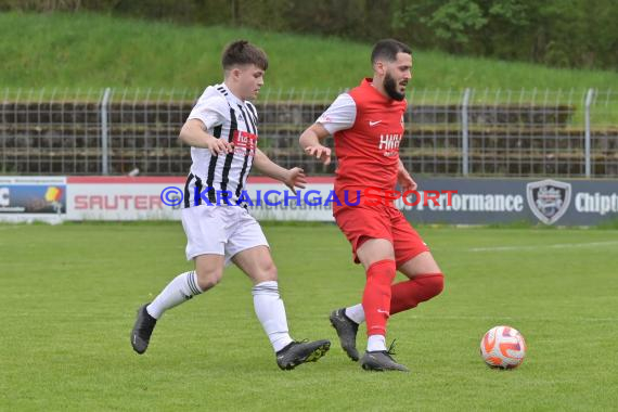 Saison-22/23-Verbandsliga-Baden-VfB-Eppingen-vs-FC-Germania-Friedrichstal (© Siegfried Lörz)