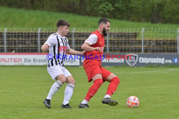 Saison-22/23-Verbandsliga-Baden-VfB-Eppingen-vs-FC-Germania-Friedrichstal (© Siegfried Lörz)