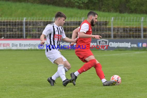 Saison-22/23-Verbandsliga-Baden-VfB-Eppingen-vs-FC-Germania-Friedrichstal (© Siegfried Lörz)