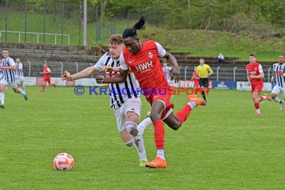 Saison-22/23-Verbandsliga-Baden-VfB-Eppingen-vs-FC-Germania-Friedrichstal (© Siegfried Lörz)