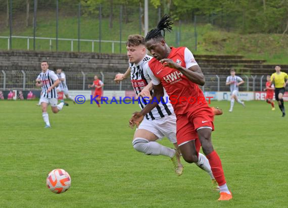 Saison-22/23-Verbandsliga-Baden-VfB-Eppingen-vs-FC-Germania-Friedrichstal (© Siegfried Lörz)