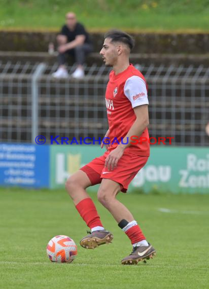 Saison-22/23-Verbandsliga-Baden-VfB-Eppingen-vs-FC-Germania-Friedrichstal (© Siegfried Lörz)