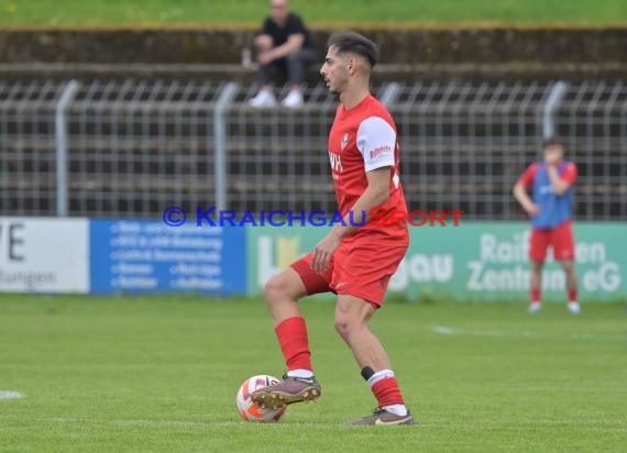 Saison-22/23-Verbandsliga-Baden-VfB-Eppingen-vs-FC-Germania-Friedrichstal (© Siegfried Lörz)