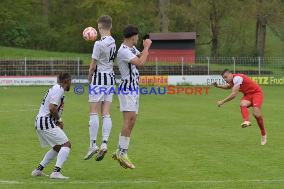 Saison-22/23-Verbandsliga-Baden-VfB-Eppingen-vs-FC-Germania-Friedrichstal (© Siegfried Lörz)