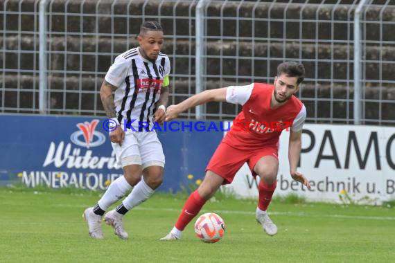 Saison-22/23-Verbandsliga-Baden-VfB-Eppingen-vs-FC-Germania-Friedrichstal (© Siegfried Lörz)