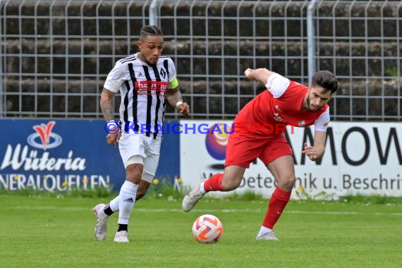 Saison-22/23-Verbandsliga-Baden-VfB-Eppingen-vs-FC-Germania-Friedrichstal (© Siegfried Lörz)