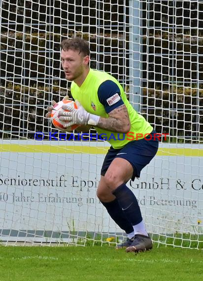 Saison-22/23-Verbandsliga-Baden-VfB-Eppingen-vs-FC-Germania-Friedrichstal (© Siegfried Lörz)