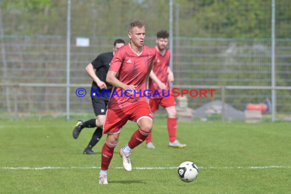 Kreisklasse-A-Sinsheim-22/23-FC-Weiler-vs-FV-Elsenz (© Siegfried Lörz)