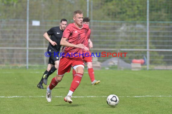 Kreisklasse-A-Sinsheim-22/23-FC-Weiler-vs-FV-Elsenz (© Siegfried Lörz)