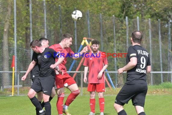 Kreisklasse-A-Sinsheim-22/23-FC-Weiler-vs-FV-Elsenz (© Siegfried Lörz)