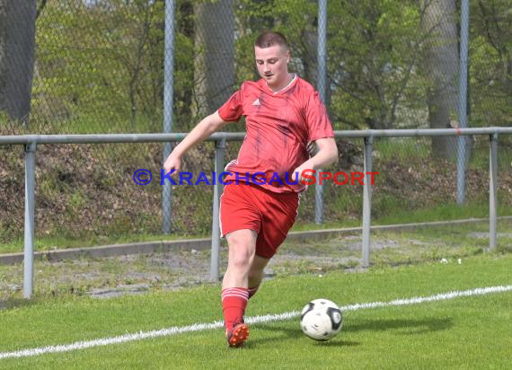 Kreisklasse-A-Sinsheim-22/23-FC-Weiler-vs-FV-Elsenz (© Siegfried Lörz)