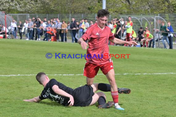 Kreisklasse-A-Sinsheim-22/23-FC-Weiler-vs-FV-Elsenz (© Siegfried Lörz)