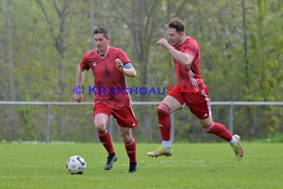 Kreisklasse-A-Sinsheim-22/23-FC-Weiler-vs-FV-Elsenz (© Siegfried Lörz)