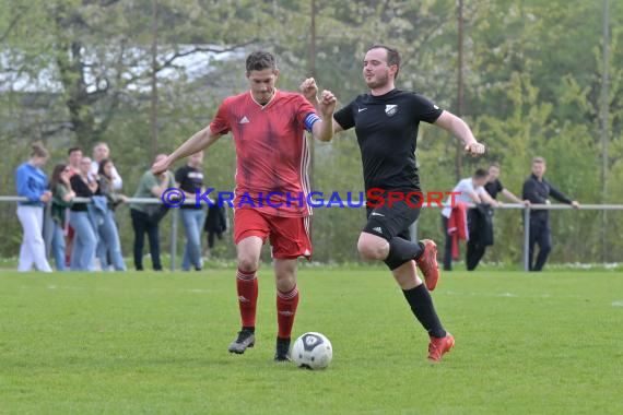 Kreisklasse-A-Sinsheim-22/23-FC-Weiler-vs-FV-Elsenz (© Siegfried Lörz)