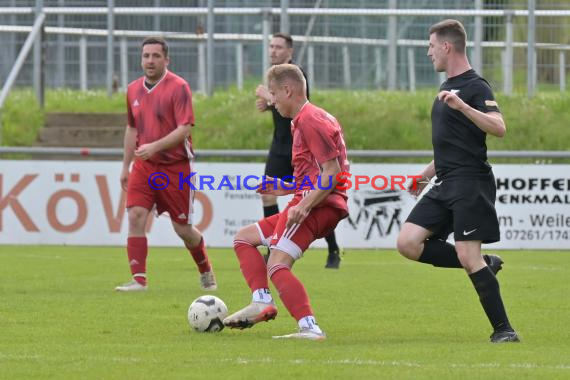 Kreisklasse-A-Sinsheim-22/23-FC-Weiler-vs-FV-Elsenz (© Siegfried Lörz)