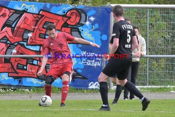 Kreisklasse-A-Sinsheim-22/23-FC-Weiler-vs-FV-Elsenz (© Siegfried Lörz)