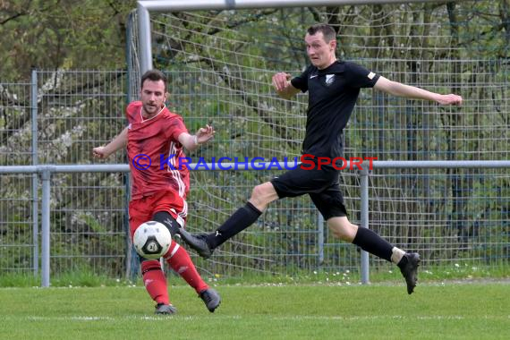 Kreisklasse-A-Sinsheim-22/23-FC-Weiler-vs-FV-Elsenz (© Siegfried Lörz)