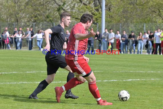 Kreisklasse-A-Sinsheim-22/23-FC-Weiler-vs-FV-Elsenz (© Siegfried Lörz)