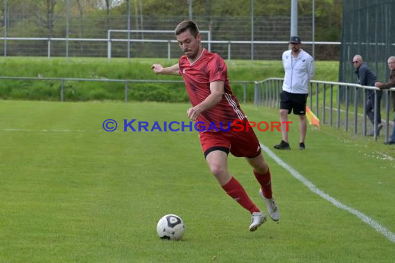 Kreisklasse-A-Sinsheim-22/23-FC-Weiler-vs-FV-Elsenz (© Siegfried Lörz)