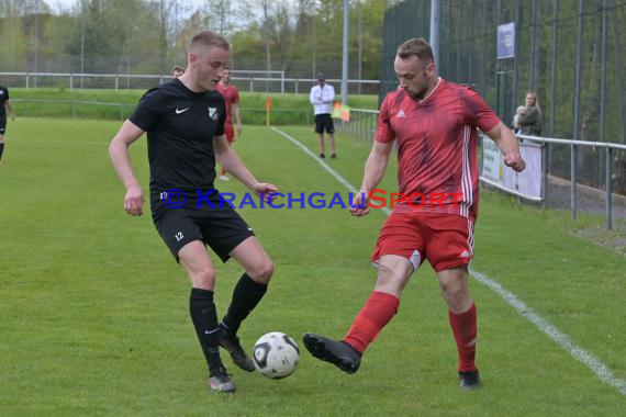 Kreisklasse-A-Sinsheim-22/23-FC-Weiler-vs-FV-Elsenz (© Siegfried Lörz)