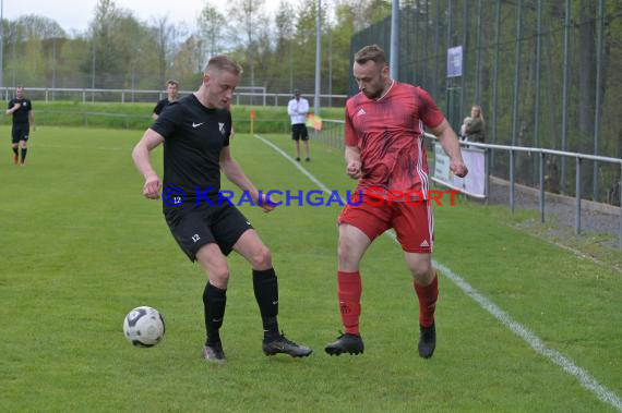 Kreisklasse-A-Sinsheim-22/23-FC-Weiler-vs-FV-Elsenz (© Siegfried Lörz)