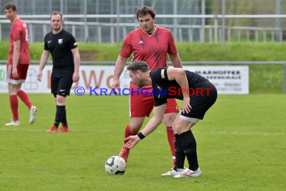 Kreisklasse-A-Sinsheim-22/23-FC-Weiler-vs-FV-Elsenz (© Siegfried Lörz)