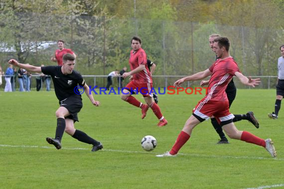 Kreisklasse-A-Sinsheim-22/23-FC-Weiler-vs-FV-Elsenz (© Siegfried Lörz)