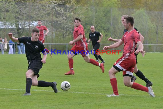 Kreisklasse-A-Sinsheim-22/23-FC-Weiler-vs-FV-Elsenz (© Siegfried Lörz)