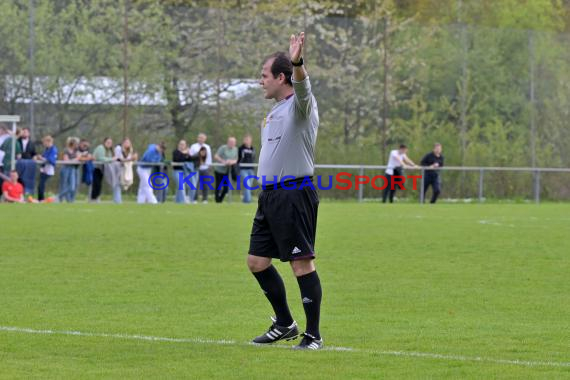 Kreisklasse-A-Sinsheim-22/23-FC-Weiler-vs-FV-Elsenz (© Siegfried Lörz)