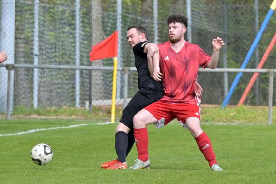 Kreisklasse-A-Sinsheim-22/23-FC-Weiler-vs-FV-Elsenz (© Siegfried Lörz)