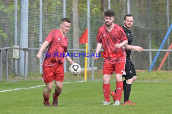 Kreisklasse-A-Sinsheim-22/23-FC-Weiler-vs-FV-Elsenz (© Siegfried Lörz)