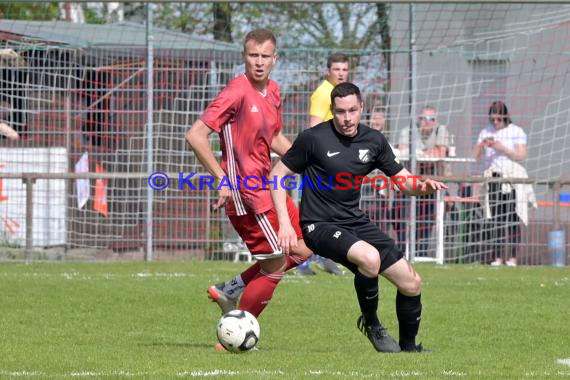 Kreisklasse-A-Sinsheim-22/23-FC-Weiler-vs-FV-Elsenz (© Siegfried Lörz)