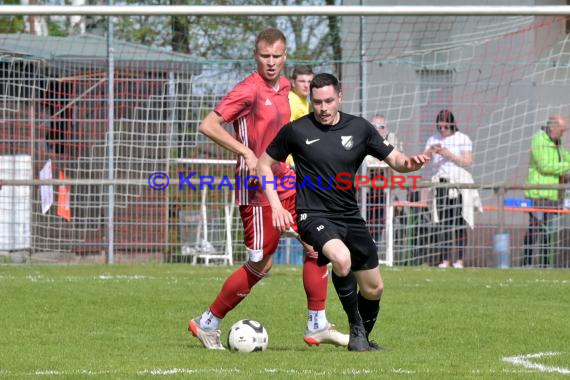 Kreisklasse-A-Sinsheim-22/23-FC-Weiler-vs-FV-Elsenz (© Siegfried Lörz)